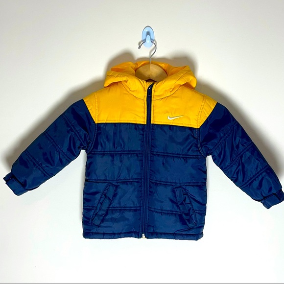Nike | Jackets \u0026 Coats | Nike Navy And 